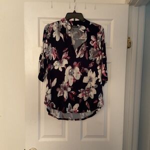 Hemish floral blouse size S